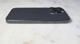 Good
													Apple iPhone 15 Pro - Unlocked, Black, 128 GB, A2848, photo 3 of 6