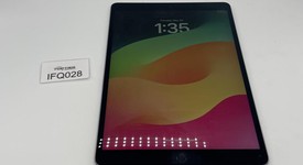 Good
													Apple iPad Pro 10.5" - Wi-Fi, Gray, 64 GB, photo 1 of 9