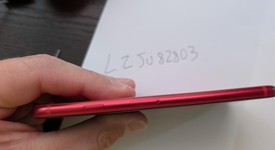 Mint
													Apple iPhone SE 2nd Gen 2020 - Unlocked, Red, 64 GB, A2275, photo 4 of 5