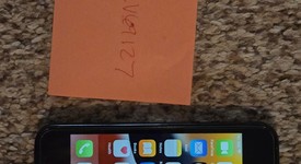 Good
													Apple iPhone SE 1st Gen 2016 - AT&T, Grey, 64 GB, A1662, Prepaid, photo 6 of 6