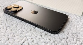 Good
													Apple iPhone 14 Pro Max - Unlocked, Black, 1 TB, A2651, photo 4 of 10