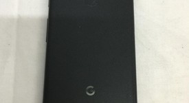 Fair
													Google Pixel 5 - Verizon, Black, 128 GB, 8 GB, GD1YQ, photo 1 of 7