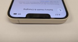 Mint
													Apple iPhone 13 - Unlocked, Starlight, 128 GB, A2482, photo 4 of 11