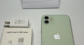 Mint
													Apple iPhone 12 - Unlocked, Green, 128 GB, A2172, photo 4 of 4