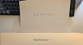 Mint
													MacBook Air 2024 (M3) - 13" - Apple M3, Midnight, 512 GB, 16 GB, 8-core GPU, photo 3 of 23