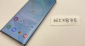 Good
													Samsung Galaxy Note 10 Plus - Unlocked, Aura Glow, 256 GB, 12 GB, SM-N975U1, photo 4 of 4