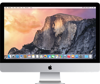 iMac 2014 27" Retina 5K for sale