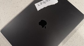 Good
													MacBook Pro Late 2023 (M3) - 16" - Apple M3 Max 16-core, Black, 1 TB, 48 GB, 40-core GPU, photo 3 of 15