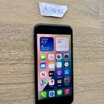 Good Apple iPhone SE 3rd Gen 2022 - Unlocked, Midnight, 256 GB, A2595
