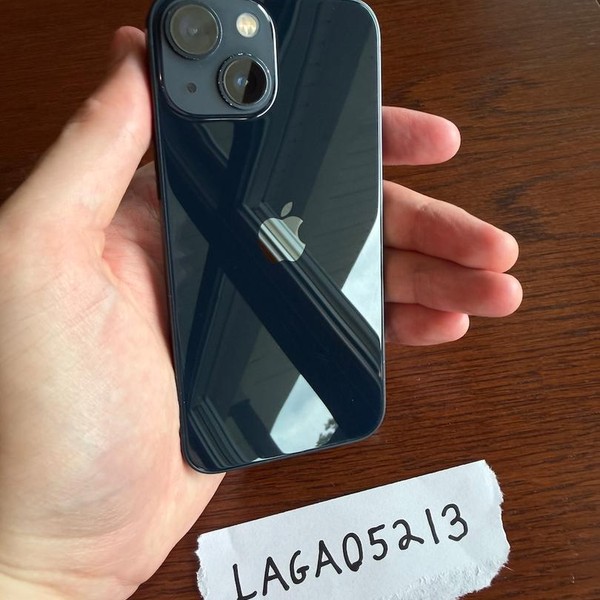 Apple iPhone 13 Mini - Unlocked, 128 GB, Midnight, A2481
