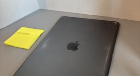Fair
													Apple iPad 9th Gen - Wi-Fi, Gray, 64 GB, A2602, photo 4 of 5