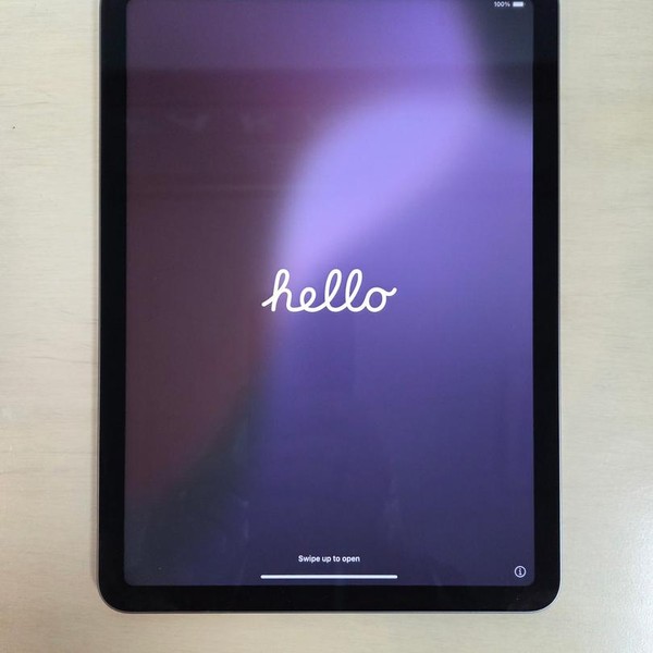 Apple iPad Air 4th Gen - Wi-Fi, 256 GB, Gray, A2316