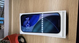 Mint
													Apple iPhone 17 - Unlocked, Black, 256 GB, A3258, photo 1 of 12