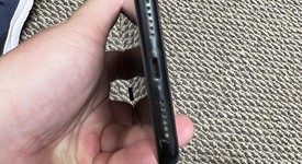 Good
													Apple iPhone Xr - Unlocked, Black, 128 GB, A1984, photo 6 of 6