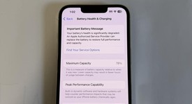 Good
													Apple iPhone 13 Pro - Unlocked, Silver, 256 GB, A2483, photo 2 of 6