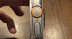 Good
													Apple Watch Ultra 49mm - Unlocked, Titanium, A2622, photo 5 of 8