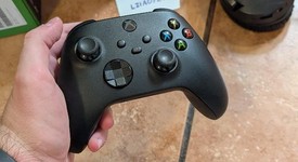 Good
													Xbox Series X (2020) - Black, 1 TB, standard, photo 4 of 4