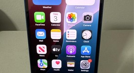 Good
													Apple iPhone 13 - Unlocked, Blue, 128 GB, A2482, photo 1 of 5