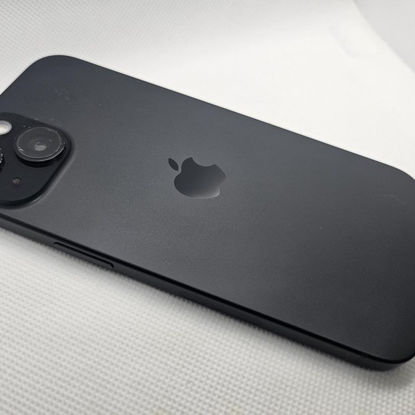 Apple iPhone 15 Plus - Unlocked, 128 GB, Black, A2847
