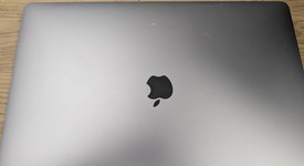 Good
													MacBook Pro 2019 - 16" - I7, Gray, 512 GB, 16 GB, photo 5 of 11