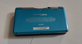 Fair
													Nintendo 3DS - Black, 1 GB, photo 5 of 9