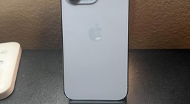 Good
													Apple iPhone 13 Pro - Unlocked, Sierra Blue, 256 GB, A2483, photo 4 of 4