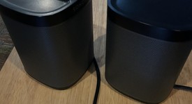 Mint
													Sonos One - Black, 2 Speaker, photo 5 of 5