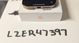 Mint
													Apple iPhone 16 Pro - Spectrum, Desert, 128 GB, A3083, photo 5 of 6