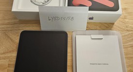 Mint
													Apple iPad Mini 6th Gen - Wi-Fi, Purple, 64 GB, A2567, photo 3 of 14