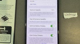 Good
													Apple iPhone 11 Pro Max - Unlocked, Green, 256 GB, A2161, photo 1 of 8