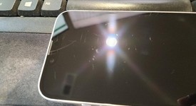 Fair
													Apple iPhone 14 - Unlocked, Purple, 128 GB, A2649, photo 4 of 6