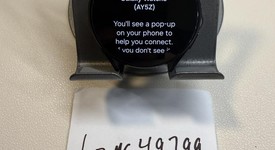 Good
													Samsung Galaxy Watch5 - Unlocked, Graphite, 40mm, photo 6 of 6