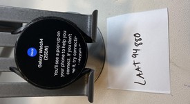 Good
													Samsung Galaxy Watch4 - Unlocked, Black, 44mm, photo 6 of 6