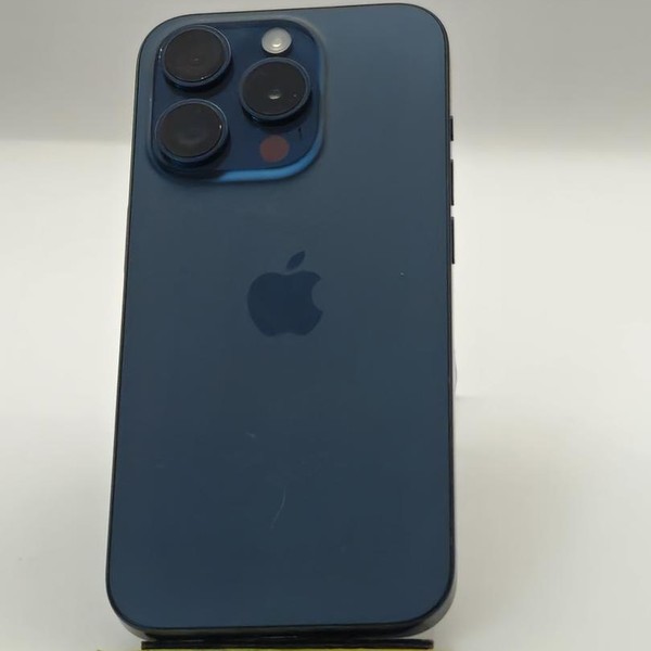 Apple iPhone 15 Pro - Verizon, 128 GB, Blue, A2848