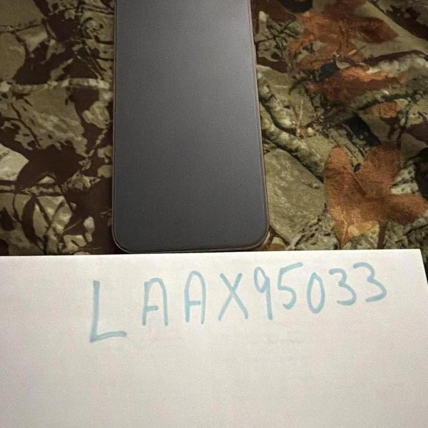 Apple iPhone 16 Pro Max - Unlocked, Desert, 256 GB, A3084