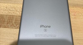 Good
													Apple iPhone 6S - AT&T, Grey, 16 GB, A1633, photo 1 of 13