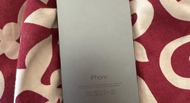Fair
													Apple iPhone 5S - AT&T, Gray, 16 GB, A1533, photo 3 of 7