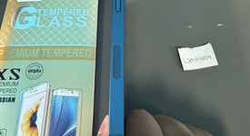 Mint
													Apple iPhone 13 - Unlocked, Blue, 128 GB, A2482, photo 3 of 6