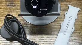 Good
													Google Pixel Watch - Wi-Fi, Black, Wi-Fi, photo 2 of 6