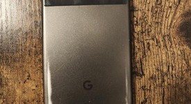 Good
													Google Pixel XL - Unlocked, Black, 128 GB, 4 GB, Google Edition, photo 3 of 11