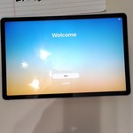 Mint Samsung Galaxy Tab S10 FE - Wi-Fi, 128 GB, Blue, 8 GB, SM-X520