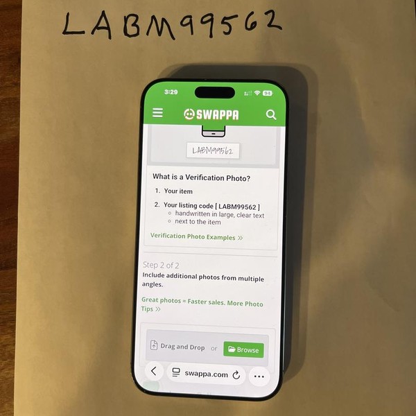 Apple iPhone 16 Pro Max - Unlocked, 1 TB, Natural, A3084