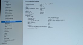 Good
													MacBook Air 2020 - 13" - I3, Silver, 256 GB, 8 GB, photo 5 of 9