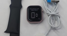 Fair
													Apple Watch Series 9 41mm - Pink, A2978 - GPS, Aluminum, photo 1 of 8