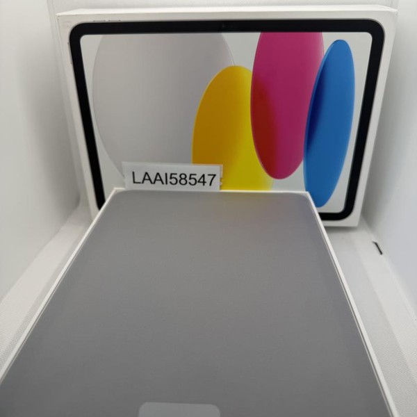 Apple iPad 10th Gen - Wi-Fi, 64 GB, Silver, A2696