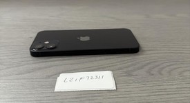 Good
													Apple iPhone 12 Mini - AT&T, Black, 64 GB, A2176, photo 5 of 6