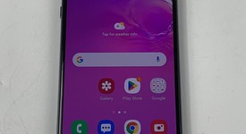 Mint
													Samsung Galaxy S10e - T-Mobile, Black, 128 GB, 6 GB, SM-G970U, photo 1 of 7