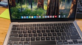 Mint
													MacBook Air 2024 (M3) - 13" - Apple M3, Silver, 256 GB, 16 GB, 8-core GPU, photo 4 of 10