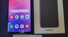 Mint
													Samsung Galaxy A53 5G - Unlocked, Black, 128 GB, 6 GB, photo 1 of 7