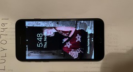 Mint
													Apple iPhone 7 - Xfinity, Black, 128 GB, A1660, photo 1 of 6